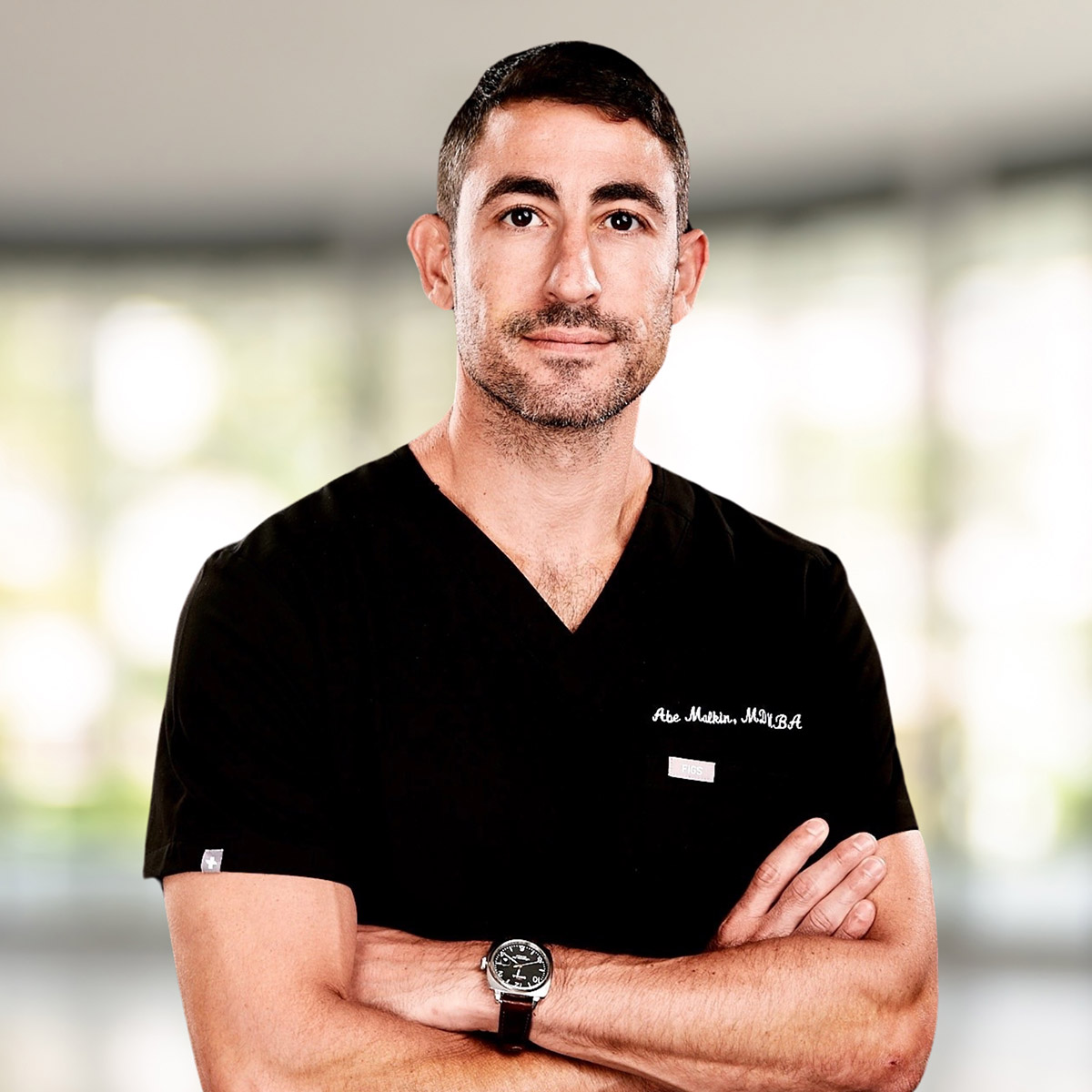 dr abe malkin