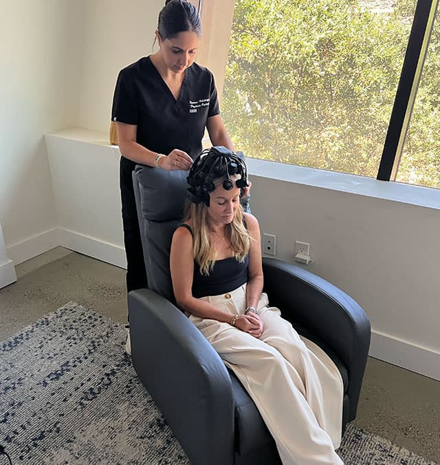 how does tms work for ADHD