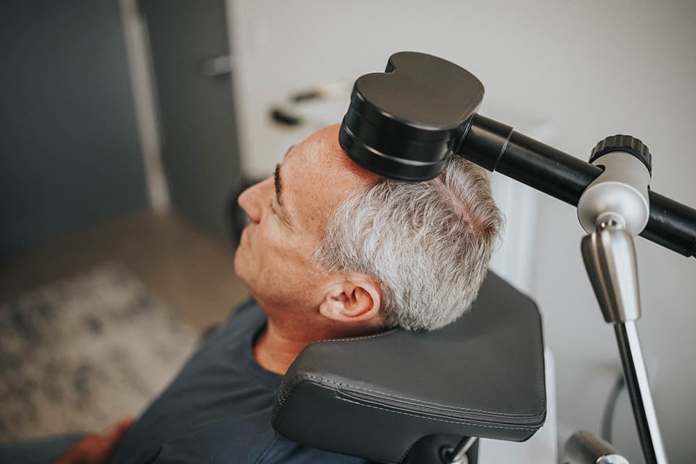 tms therapy for dementia