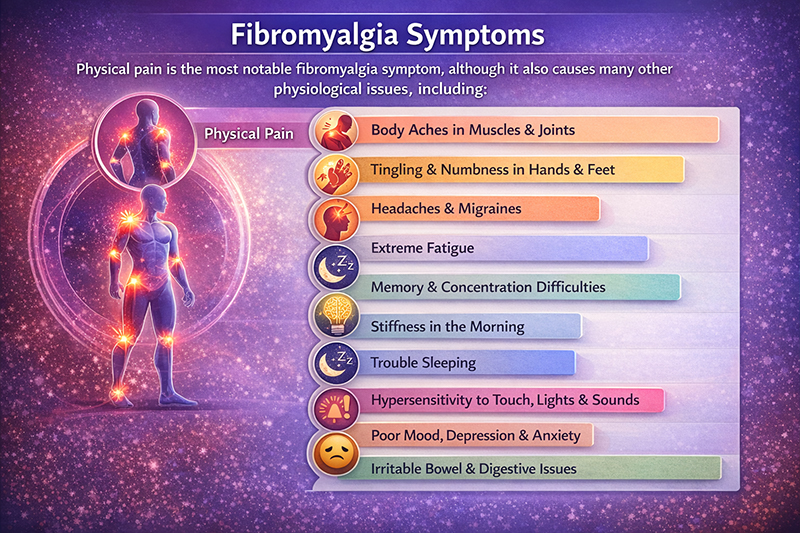 Fibromyalgia Symptoms