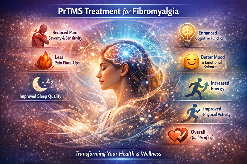 PrTMS treatment for Fibromyalgia