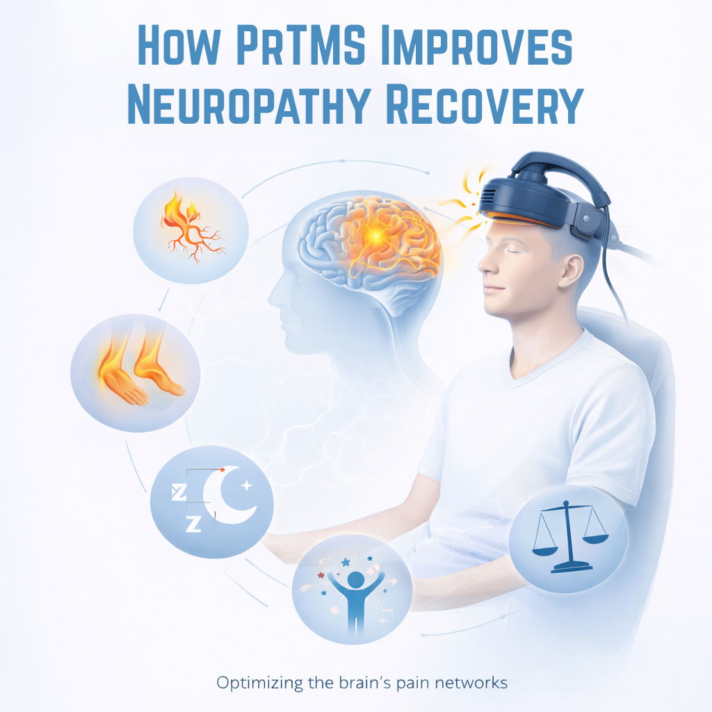 How PrTMS Improves Neuropathy Recovery