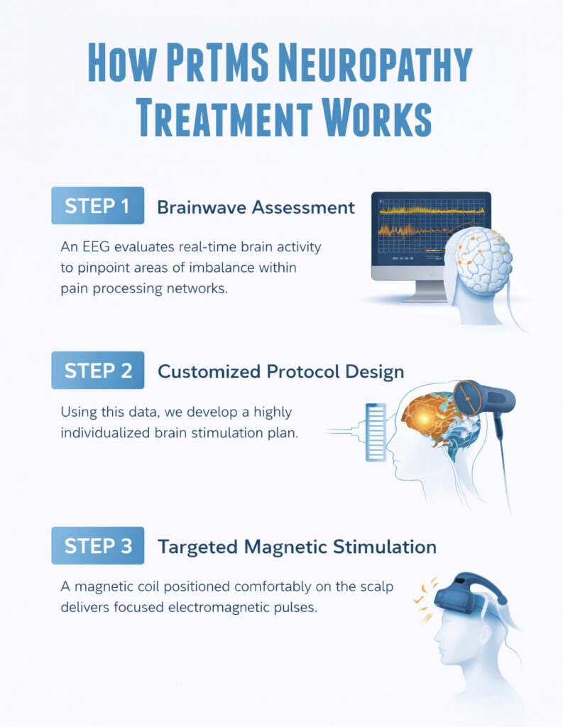 How PrTMS Neuropathy Treatment Works
